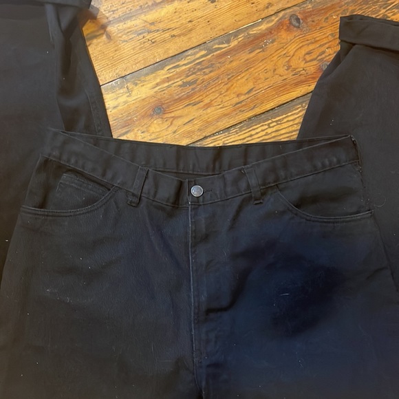 Dickies work pants - Picture 3 of 3